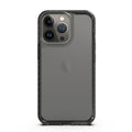 EFM Zurich Case for iPhone 12 Pro Max / 13 Pro Max - Black / Clear - EFCTPAE193SMB