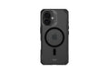 EFM Cayman D3O Case for iPhone 16 - Carbon - EFCCAAE609CBN