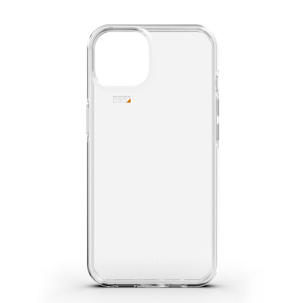 EFM Alta Phone Case for iPhone 13 mini - Clear - EFCTAAE191CLE