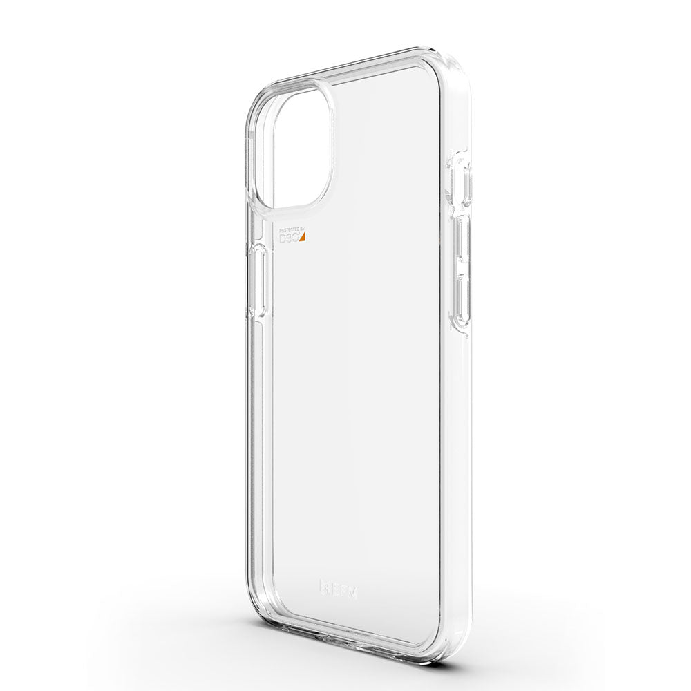 EFM Alta Phone Case for iPhone 13 mini - Clear - EFCTAAE191CLE