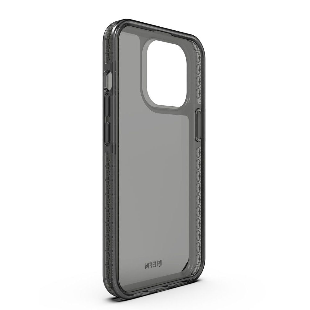 EFM Zurich Case for iPhone 12 Pro Max / 13 Pro Max - Black / Clear - EFCTPAE193SMB