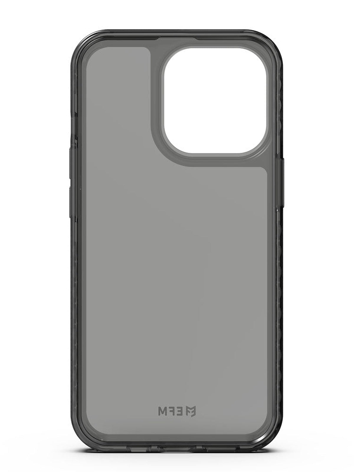 EFM Zurich Case for iPhone 12 Pro Max / 13 Pro Max - Black / Clear - EFCTPAE193SMB