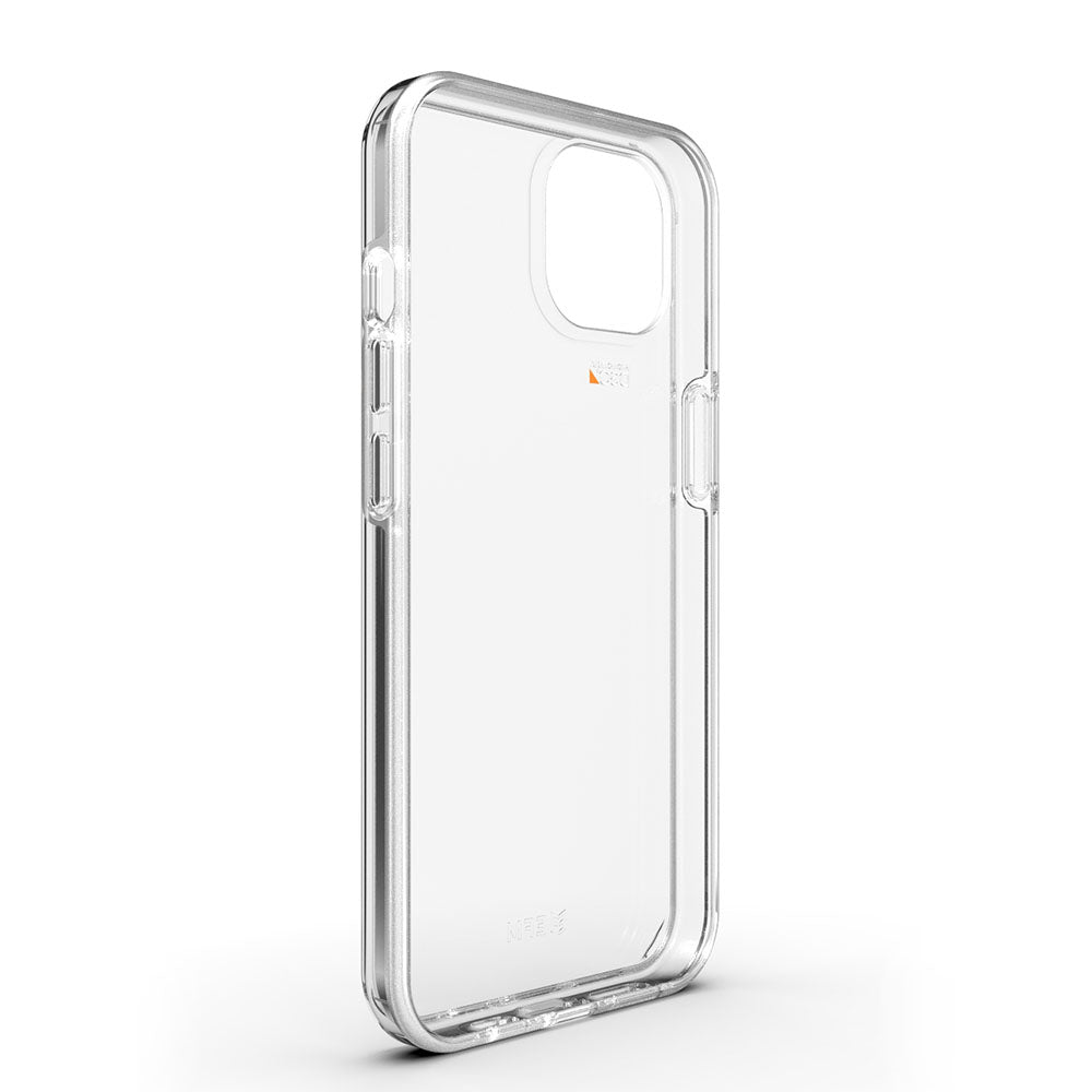 EFM Alta Phone Case for iPhone 13 mini - Clear - EFCTAAE191CLE