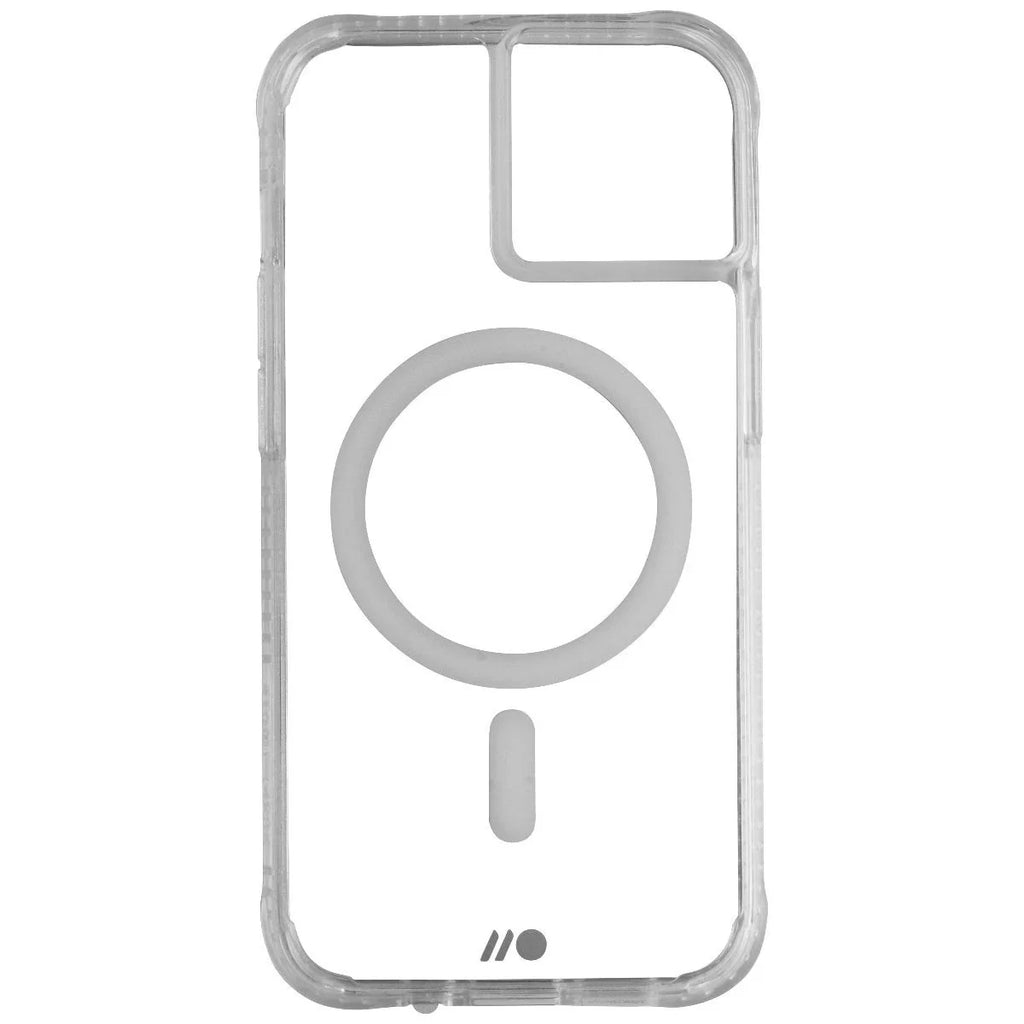 Interior of the Case-Mate Tough Clear Plus MagSafe CM046756 iPhone 13 case
