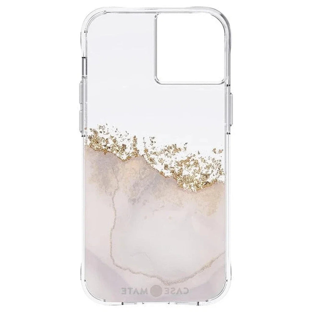 Interior of the Case-Mate Karat Marble CM046776 iPhone 13 case