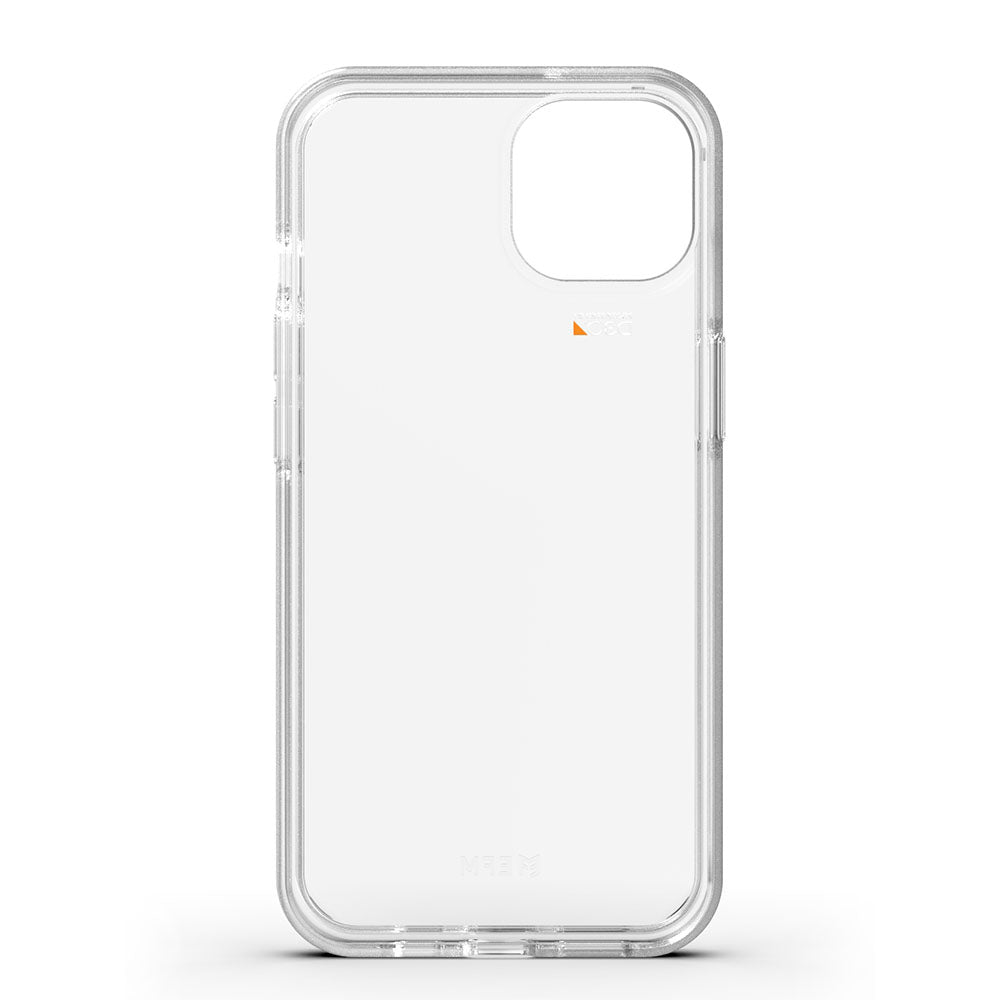 EFM Alta Phone Case for iPhone 13 mini - Clear - EFCTAAE191CLE