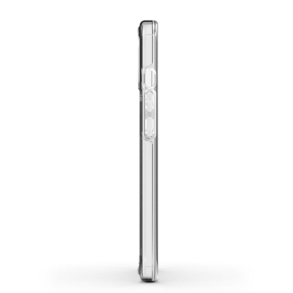 EFM Alta Phone Case for iPhone 13 mini - Clear - EFCTAAE191CLE