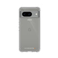 EFM Alta D3O Bio case for Google Pixel 8 in clear, rear view