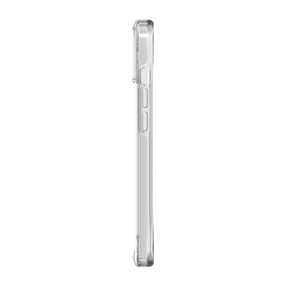 EFM Alta Pure clear case for iPhone 13 Pro and iPhone 14 Pro, slim side profile