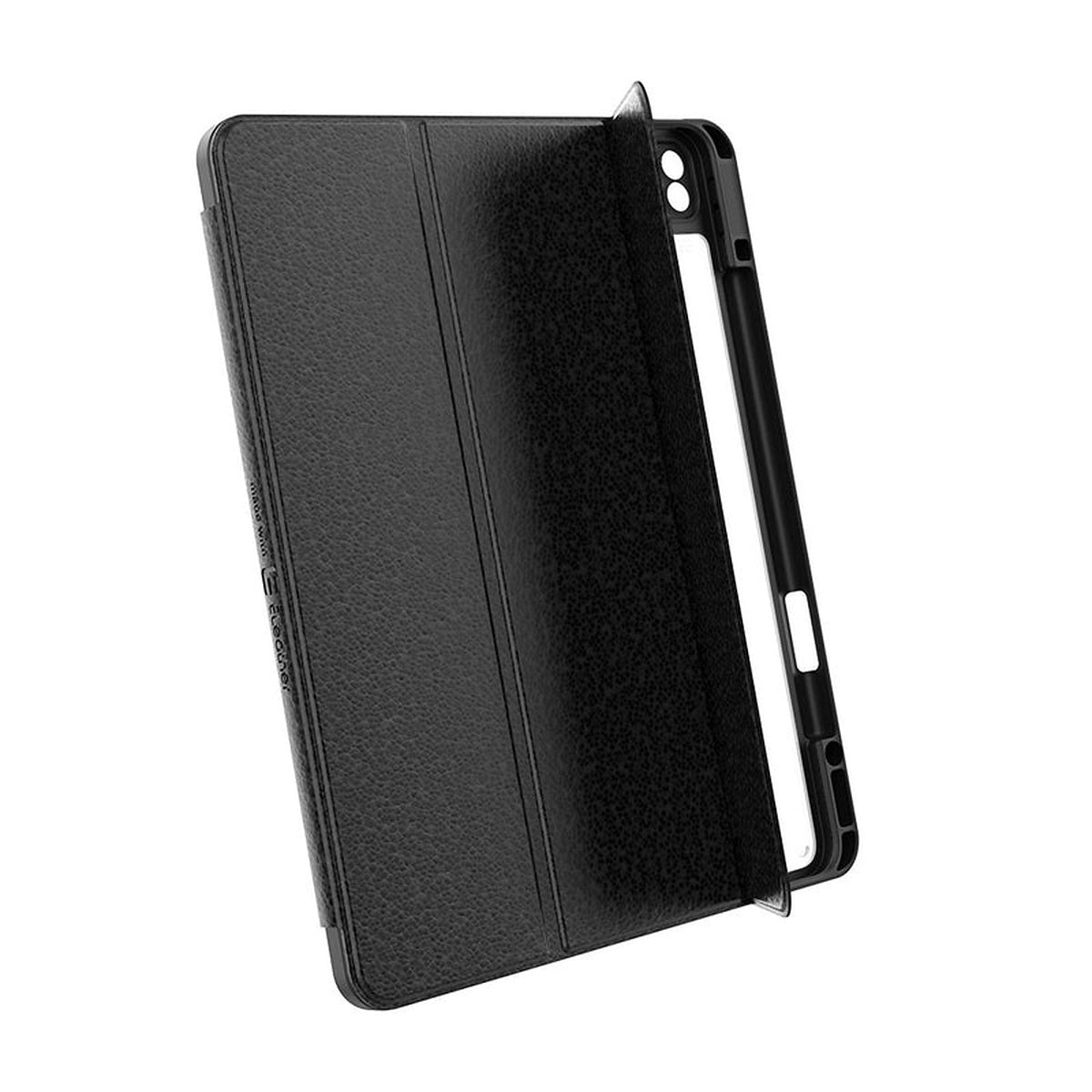 EFM Aspen Folio Case Armour for iPad Pro 12.9-inch in black – Folio cover partially open