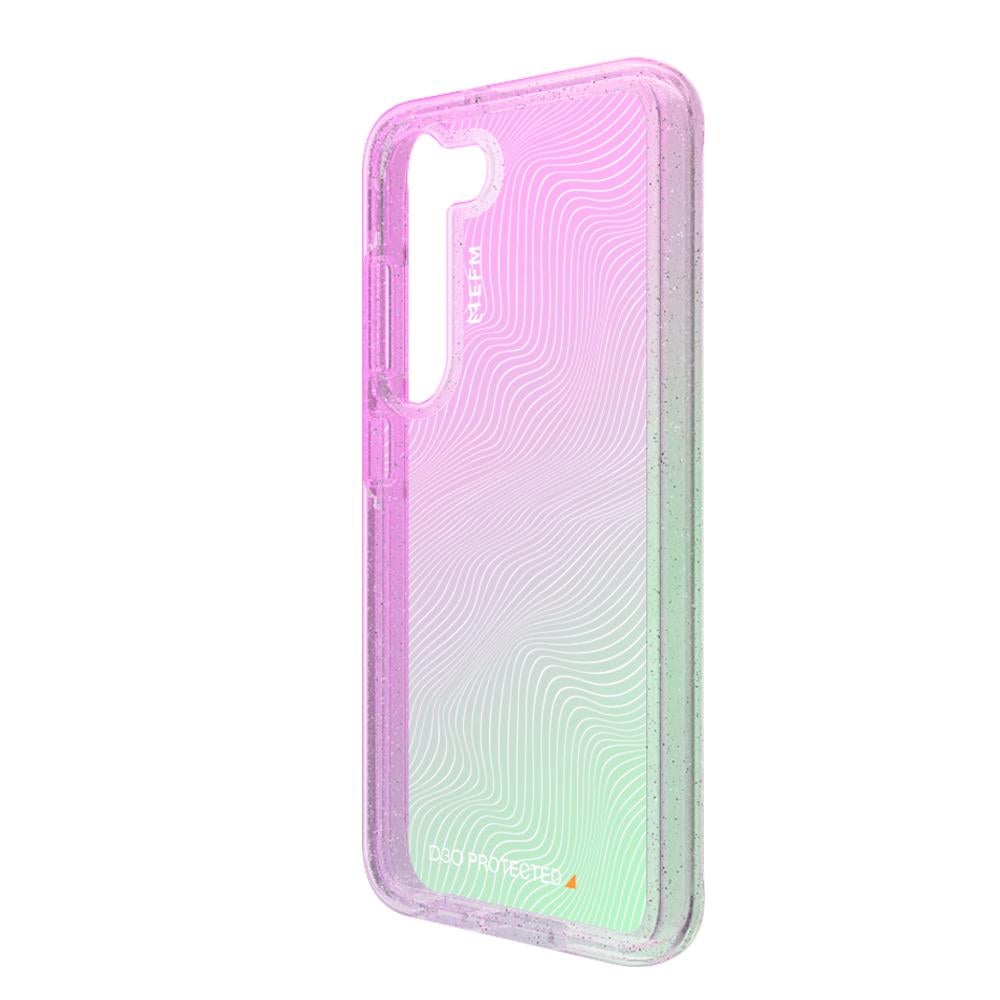 EFM Aspen Galaxy S23 Glitter Pearl case - product view 2