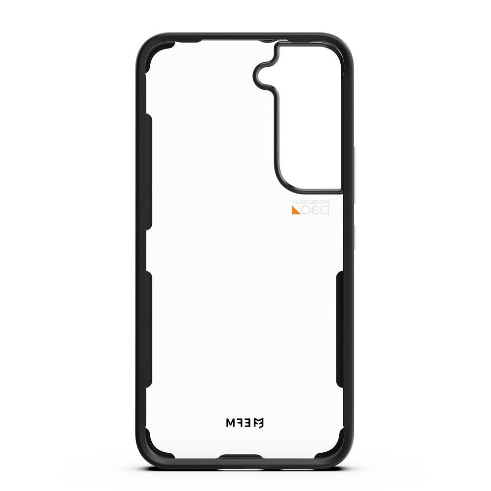 Interior of the EFM Cayman D3O 5G Signal Plus case for Samsung Galaxy S22 Plus