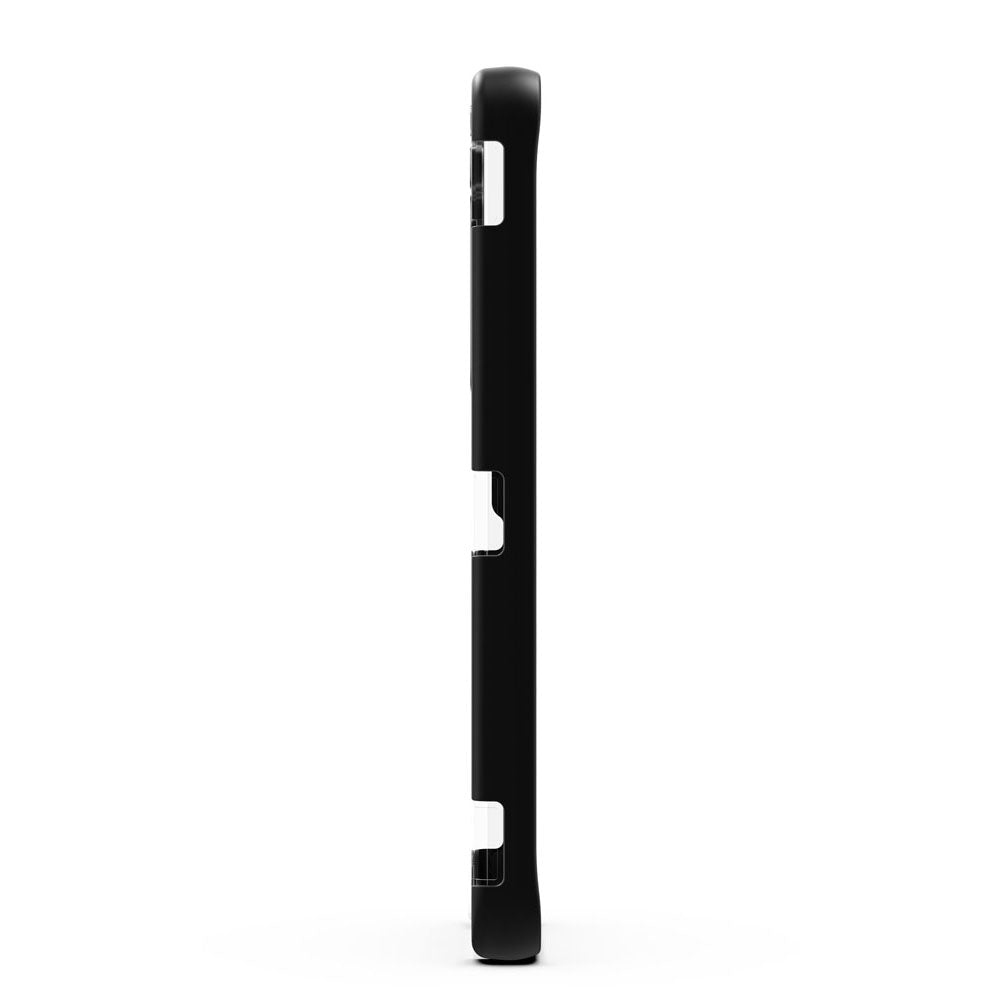 Side profile of the EFM Cayman Carbon Samsung Galaxy S22 Plus case