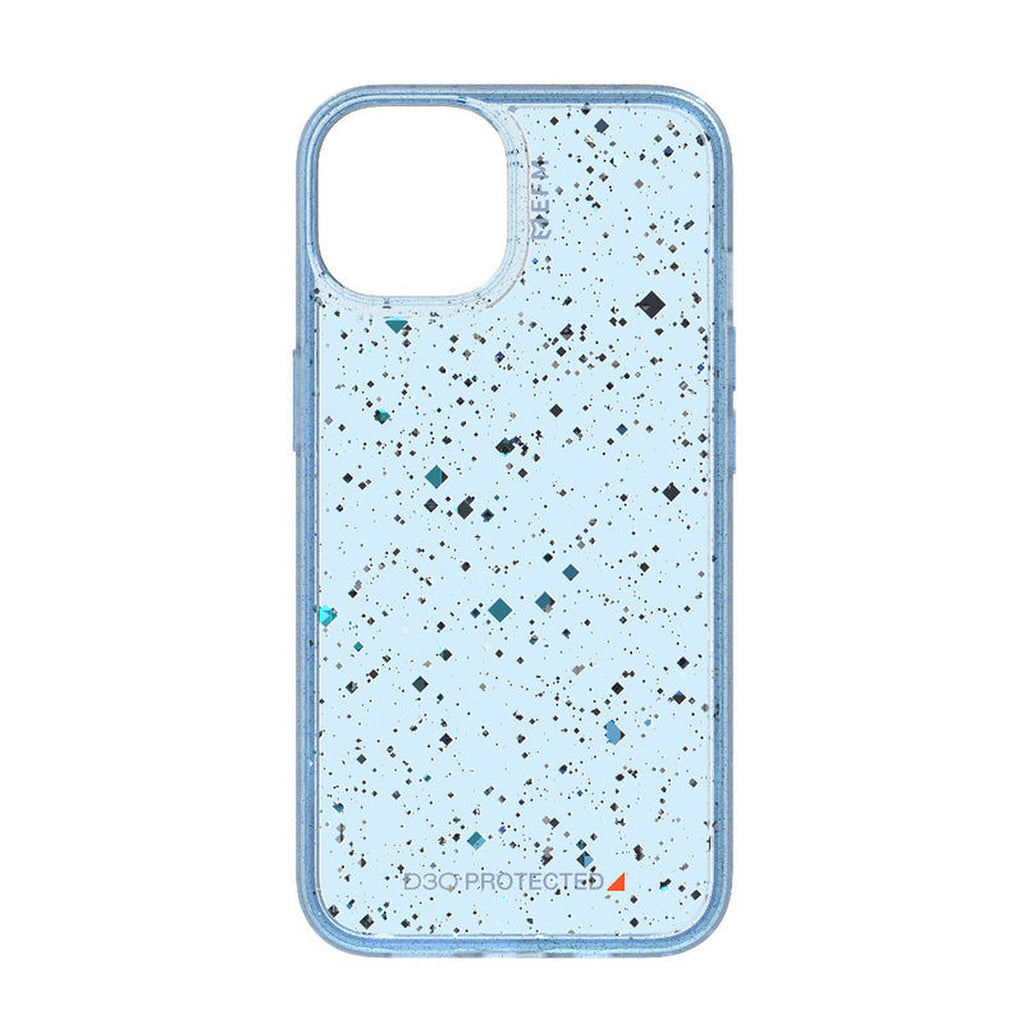 EFM Bio+ Pau case EFCBIAE195PAU for iPhone 13 and 14, rear view