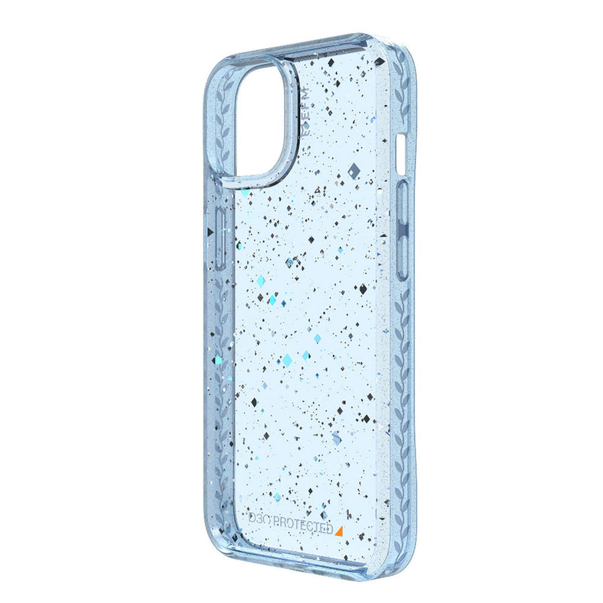 EFM Bio+ Pau case EFCBIAE195PAU, angled rear view