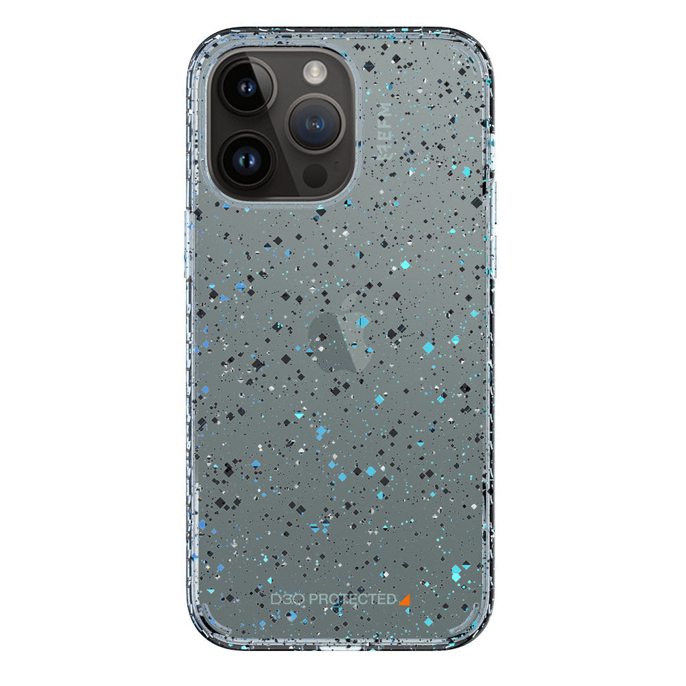 EFM Bio+ D3O Bio Pau case for iPhone 14 Pro EFCBIAE196PAU - Fitted to iPhone 14 Pro