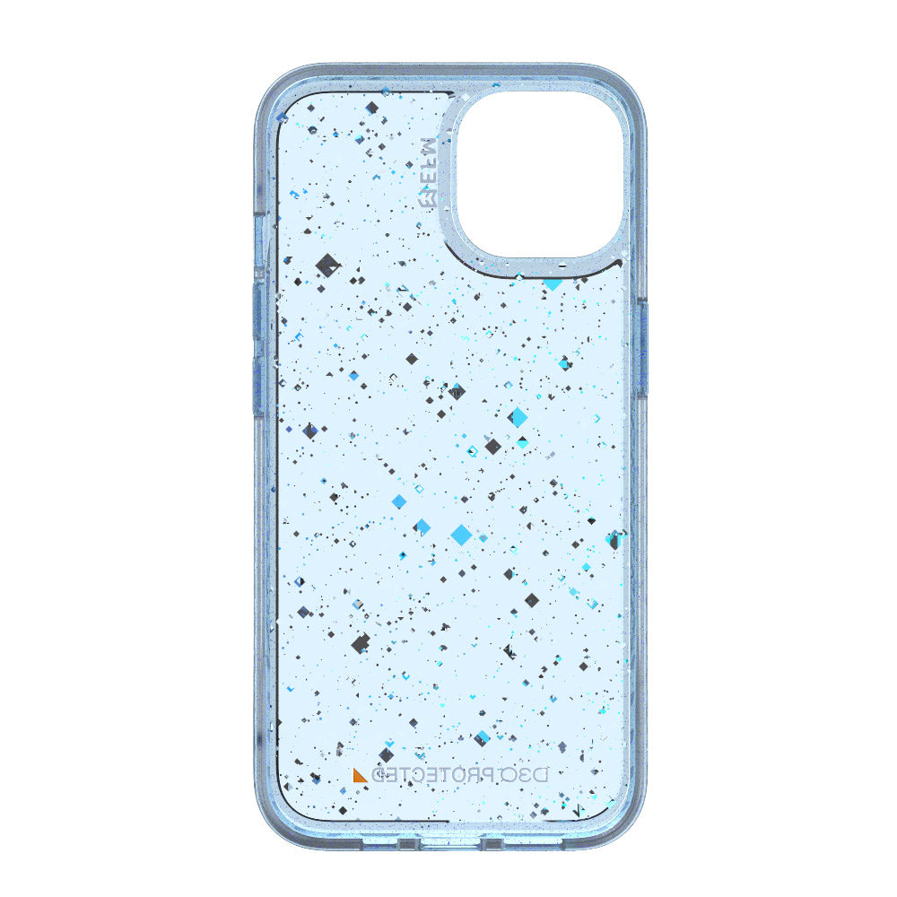 EFM Bio+ Pau iPhone 14 Plus case, inside view