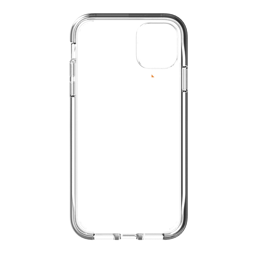 EFM Aspen D3O Crystalex case for iPhone 11 Pro, Clear, EFCDUAE170CLE - Interior view