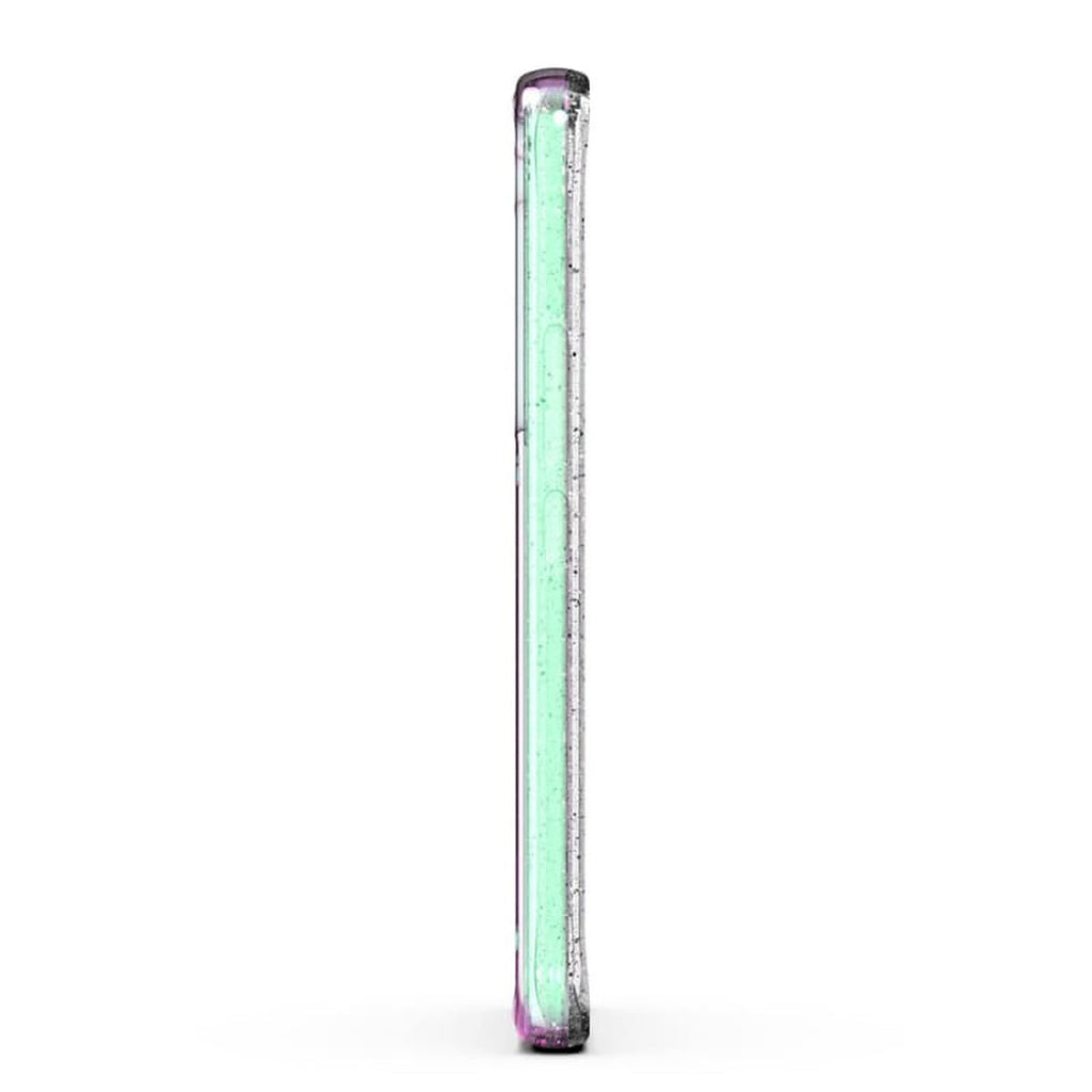 EFM Aspen D3O Crystalex Galaxy S22 Plus case EFCDUSG280GLPX, side profile