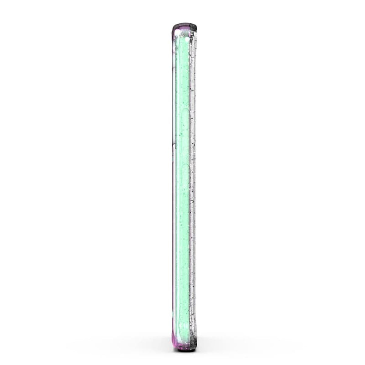 EFM Aspen D3O Crystalex Galaxy S22 Plus case EFCDUSG280GLPX, side profile