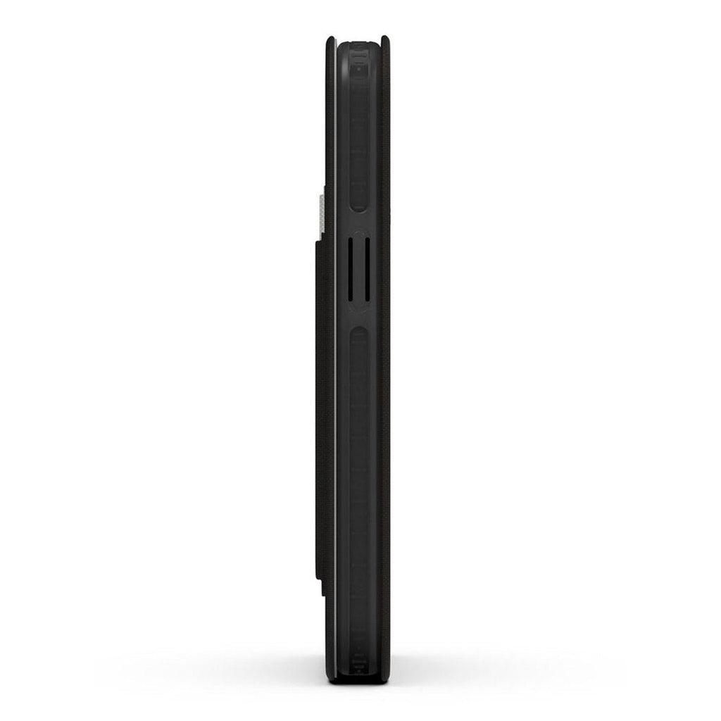 EFM Miami D3O Wallet Case for iPhone 13 Pro Max - Smoke Black - EFCMIAE193SMB