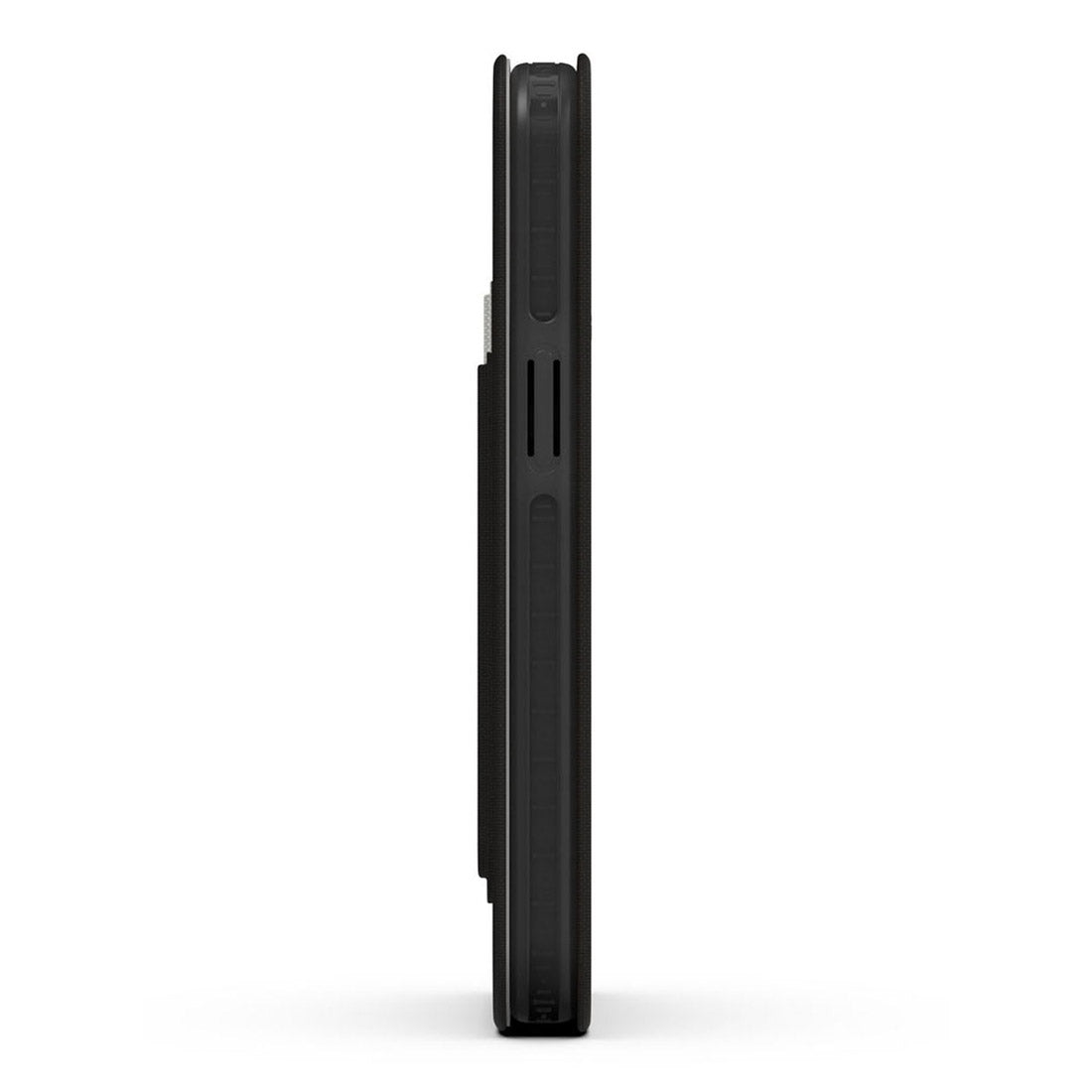 EFM Miami D3O Wallet Case for iPhone 13 Pro Max - Smoke Black - EFCMIAE193SMB