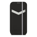 EFM Miami D3O Wallet Case for iPhone 13 Pro Max - Smoke Black - EFCMIAE193SMB