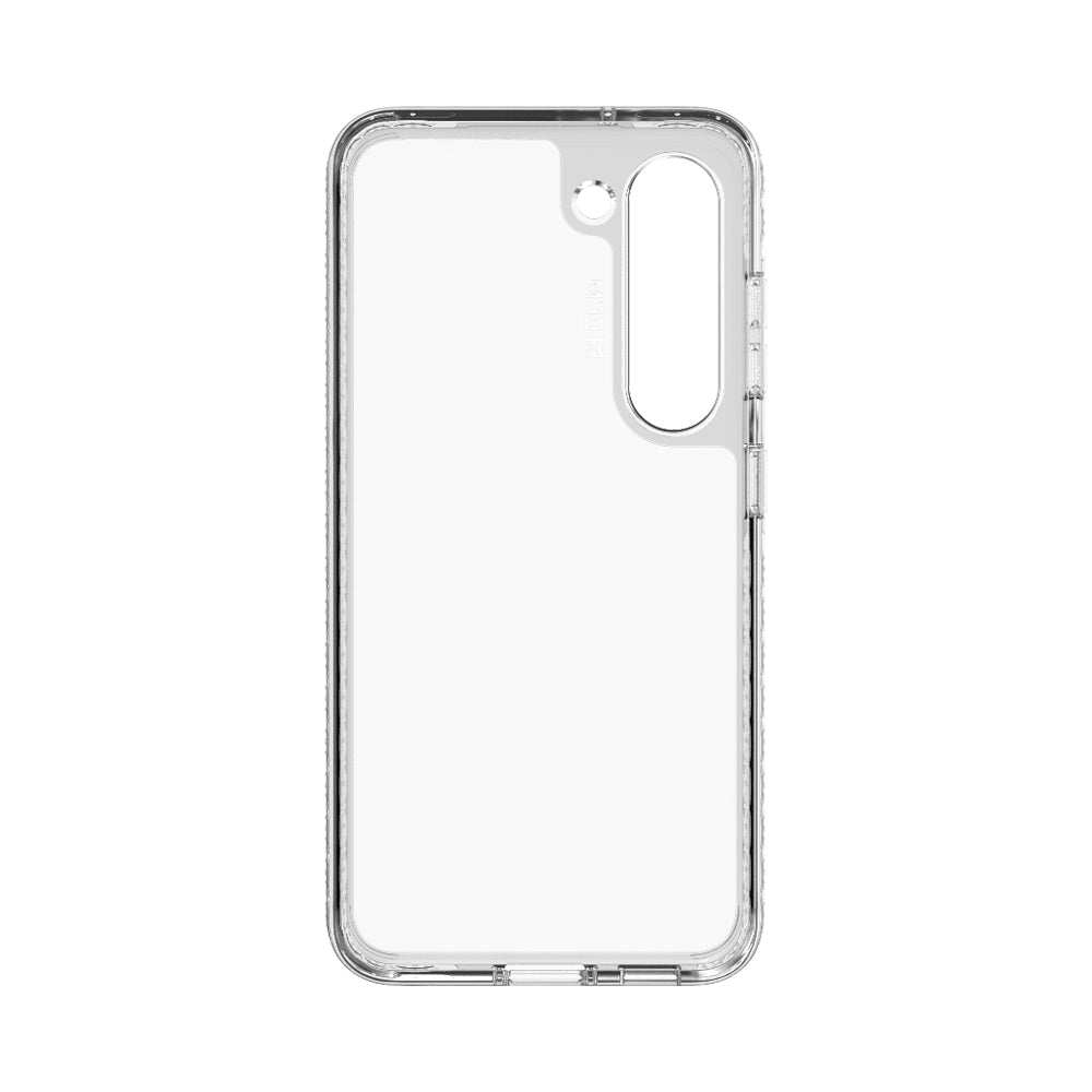 EFM Zurich Samsung Galaxy S23 clear case, interior view