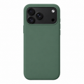 Mobile Cove Green soft-touch case for iPhone 18 Pro Max — digitally prepared rear-view product visualisation