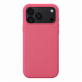 Mobile Cove Red soft-touch case for iPhone 18 Pro Max — digitally prepared rear-view product visualisation